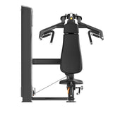 Warrior Elite Commercial Series Iso-Lateral Lat Pulldown