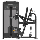 Warrior Elite Commercial Series Iso-lateral Seated Biceps Curl