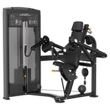 Warrior Elite Commercial Series Iso-lateral Seated Biceps Curl