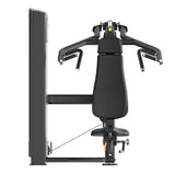 Warrior Elite Commercial Series Iso-lateral Seated Row