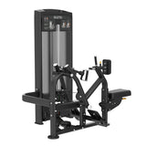 Warrior Elite Commercial Series Seated Leg Curl