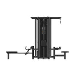 Warrior Elite Commercial Series 5-Stack Multi-Station Gym