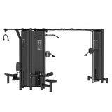 Warrior Elite Commercial Series 5-Stack Multi-Station Gym