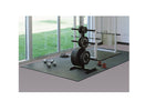 Warrior Rubber Gym Floor Mats - Stand Alone