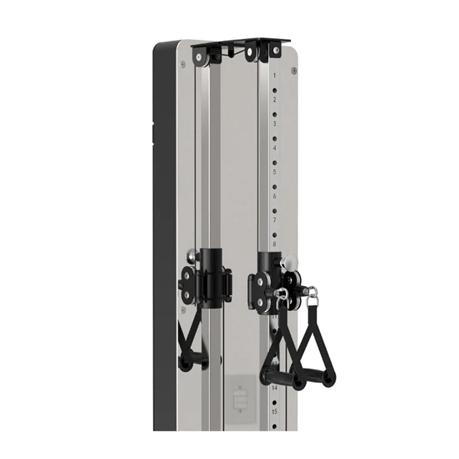 Warrior Freestanding Cable Machine Home Gym (Single Stack) – Warrior ...