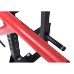 Warrior Freestanding Folding Cable Pulley Power Rack Cage