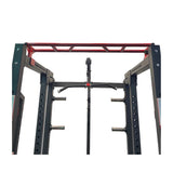 Warrior Freestanding Folding Cable Pulley Power Rack Cage