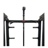 Warrior Freestanding Folding Cable Pulley Power Rack Cage