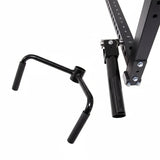 Warrior Freestanding Folding Cable Pulley Power Rack Cage