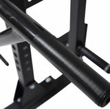 Warrior Freestanding Folding Cable Pulley Power Rack Cage