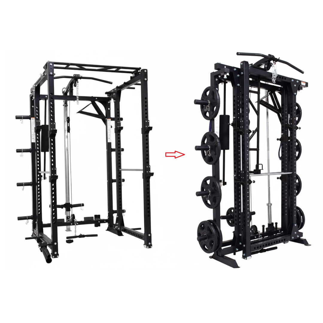 Facility Design – Warrior Strength Equipment