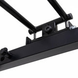 Warrior Freestanding Folding Cable Pulley Power Rack Cage