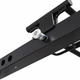 Warrior Freestanding Folding Cable Pulley Power Rack Cage