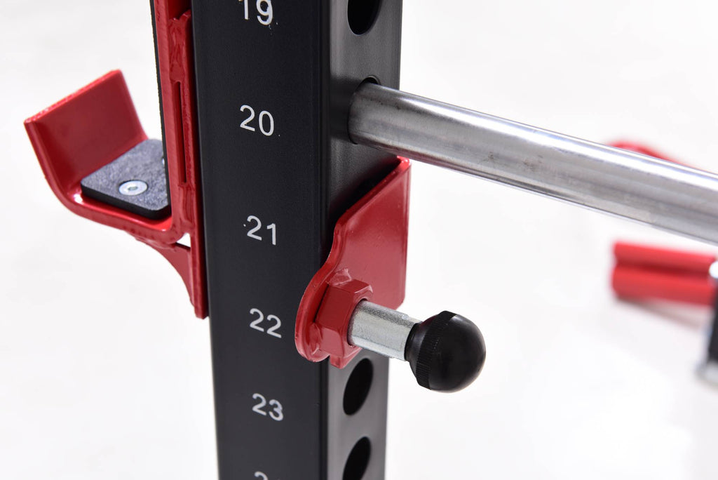 Warrior Freestanding Folding Power Rack / Cage – Warrior Strength Equipment