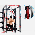 Warrior Freestanding Folding Power Rack / Cage