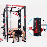 Warrior Freestanding Folding Power Rack / Cage