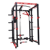 Warrior Freestanding Folding Power Rack / Cage