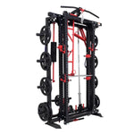 Warrior Freestanding Folding Power Rack / Cage