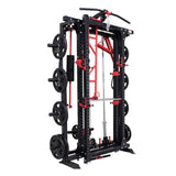 Warrior Freestanding Folding Power Rack / Cage