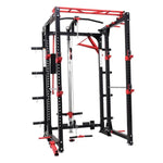 Warrior Freestanding Folding Power Rack / Cage