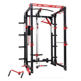 Warrior Freestanding Folding Power Rack / Cage