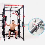 Warrior Freestanding Folding Power Rack / Cage