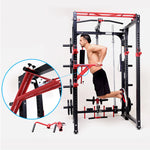 Warrior Freestanding Folding Power Rack / Cage