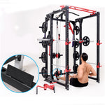 Warrior Freestanding Folding Power Rack / Cage