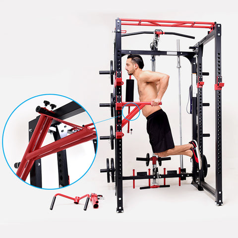 Warrior Freestanding Folding Power Rack / Cage – Warrior Strength Equipment