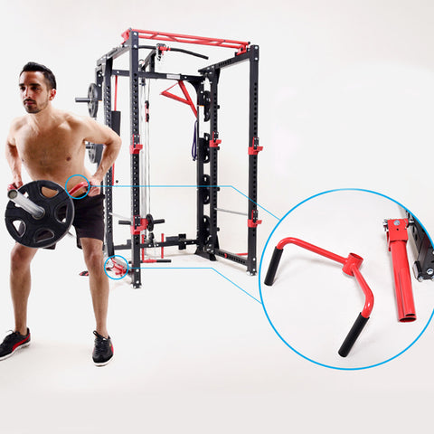 Warrior Freestanding Folding Power Rack / Cage – Warrior Strength Equipment
