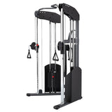 Warrior FT500 Functional Trainer Cable Pulley Crossover Home Gym - SALE