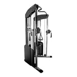 Warrior FT500 Functional Trainer Cable Pulley Crossover Home Gym - SALE