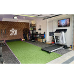 Warrior Garage Gym Turf