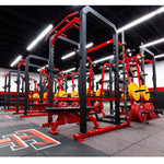 Warrior Heavy Duty Rubber Gym Flooring Tiles