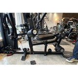 Warrior HG900 Home Gym (Leg Press Optional)