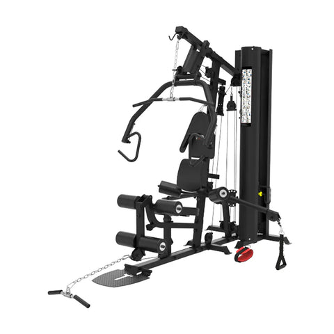 Warrior HG900 Home Gym (Leg Press Optional)