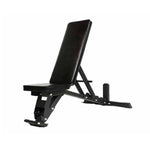 Warrior Light Commercial Flat to Incline Bench