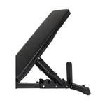 Warrior Light Commercial Flat to Incline Bench