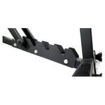 Warrior Light Commercial Flat to Incline Bench