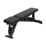 Warrior Light Commercial Flat to Incline Bench