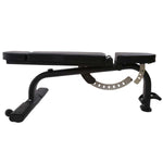 Warrior Light Commercial Flat to Incline Bench