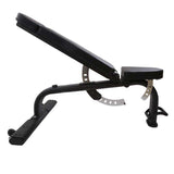 Warrior Light Commercial Flat to Incline Bench