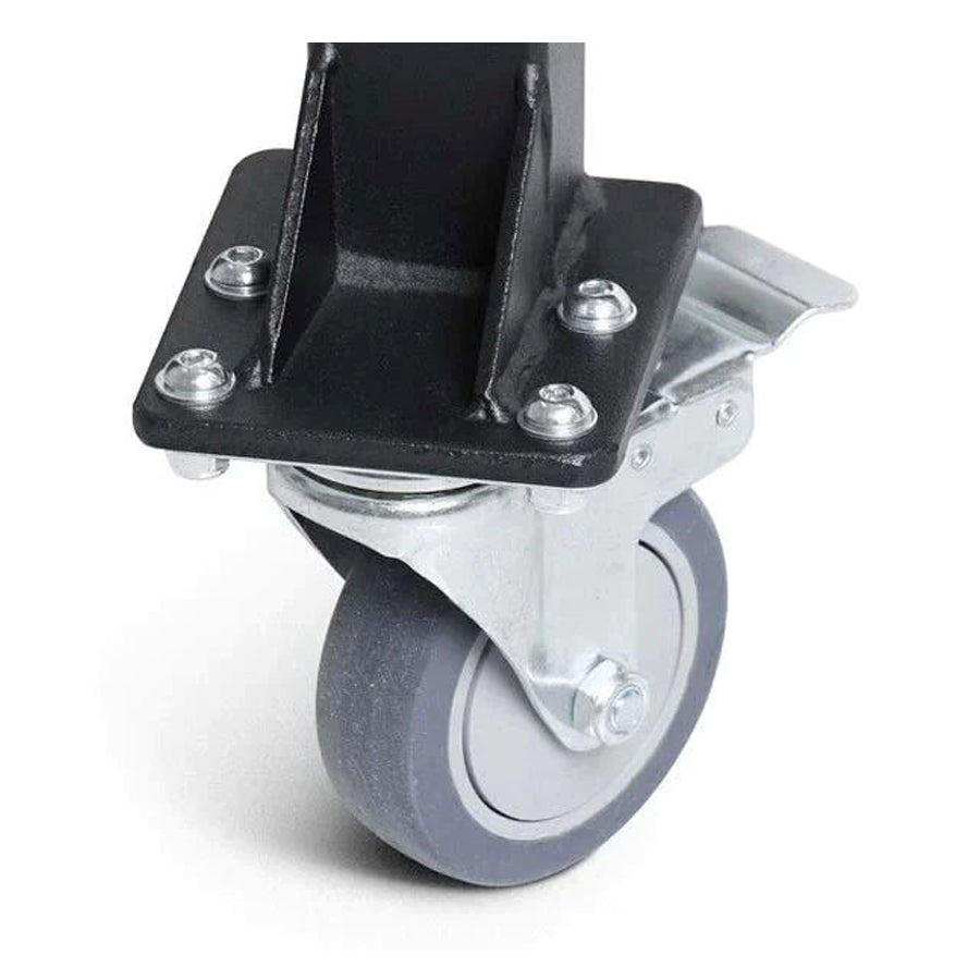 Warrior Loaded Storage Solution - Universal Weight Storage Rack System ...