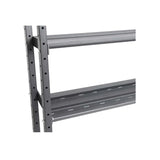 Warrior Loaded Storage Solution - Universal Weight Storage Rack System