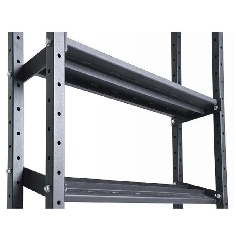Military Weight Racks Warrior Loaded Storage Solution - Universal Weight Storage Rack System ...
