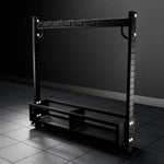 Warrior Multi-Purpose Roller, Band & Mat Suspension Storage Racking System