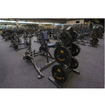 Warrior Mulitlayer Interlocking Rubber Gym Flooring Tiles