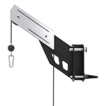 Warrior NEW 901 All-in-One Power Rack Cable Pulley Home Gym w/ Smith Machine