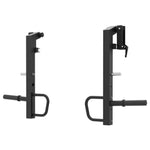 Warrior NEW 901 All-in-One Power Rack Cable Pulley Home Gym w/ Smith Machine