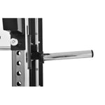 Warrior NEW 901 All-in-One Power Rack Cable Pulley Home Gym w/ Smith Machine